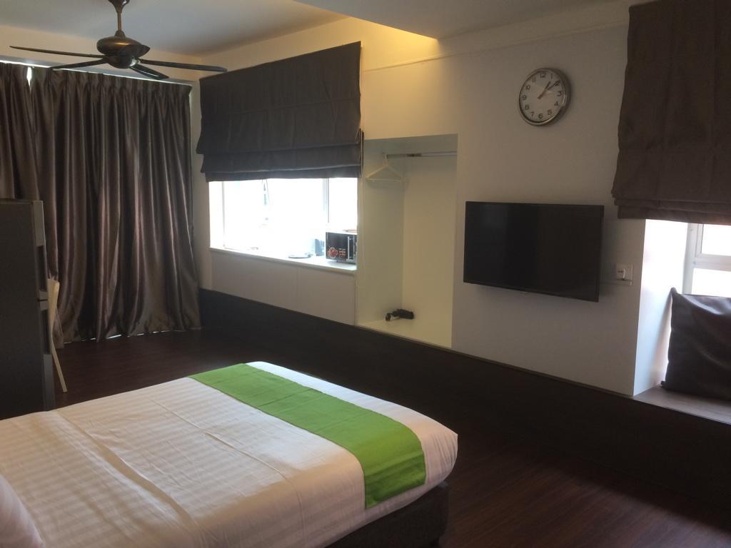 Coffea Garden Cafe & Stay Malakka Dış mekan fotoğraf