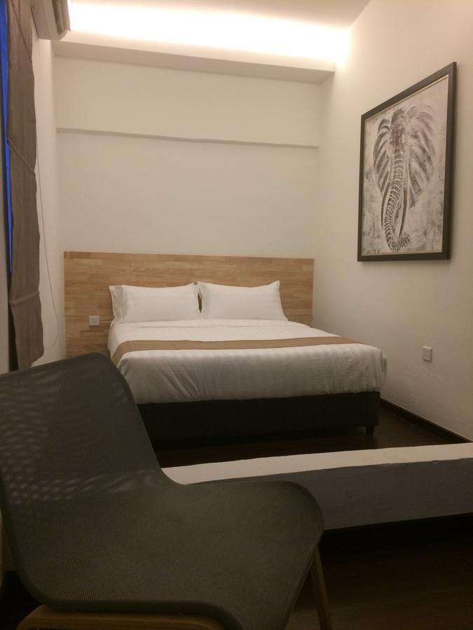 Coffea Garden Cafe & Stay Malakka Dış mekan fotoğraf