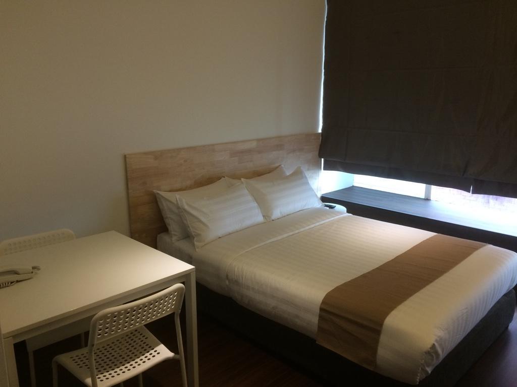 Coffea Garden Cafe & Stay Malakka Dış mekan fotoğraf