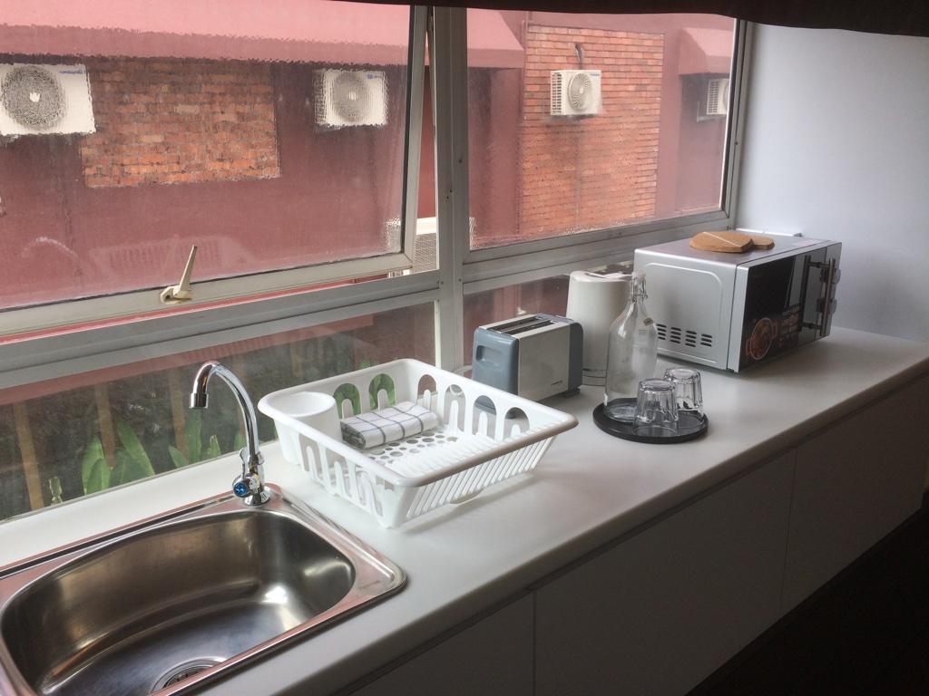Coffea Garden Cafe & Stay Malakka Dış mekan fotoğraf