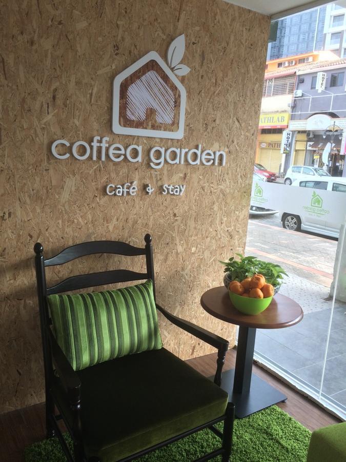 Coffea Garden Cafe & Stay Malakka Dış mekan fotoğraf