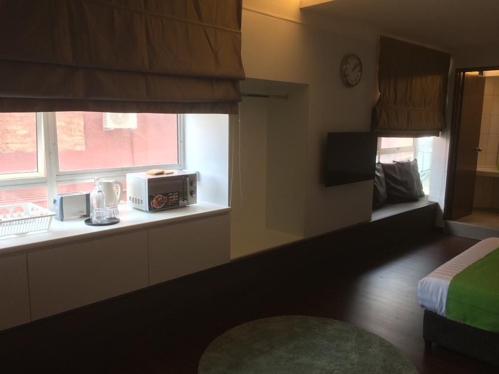 Coffea Garden Cafe & Stay Malakka Dış mekan fotoğraf