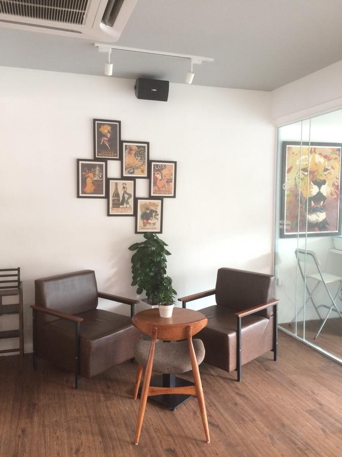 Coffea Garden Cafe & Stay Malakka Dış mekan fotoğraf