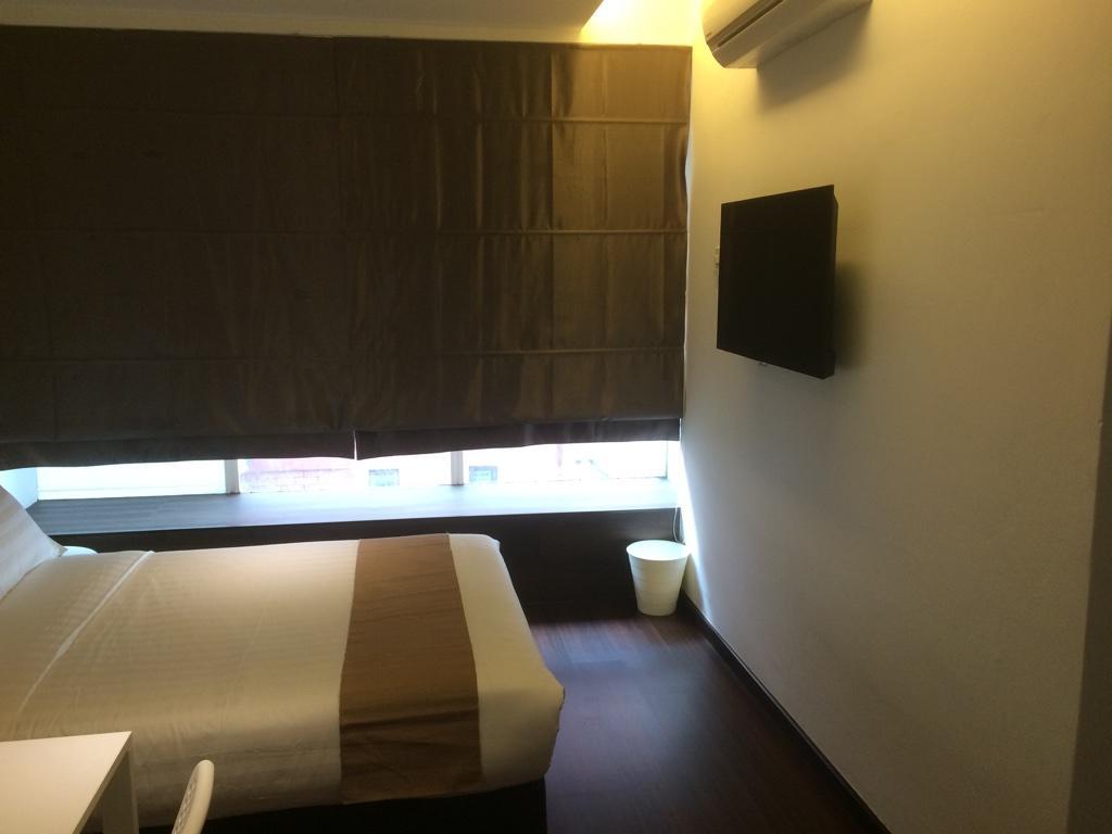 Coffea Garden Cafe & Stay Malakka Dış mekan fotoğraf