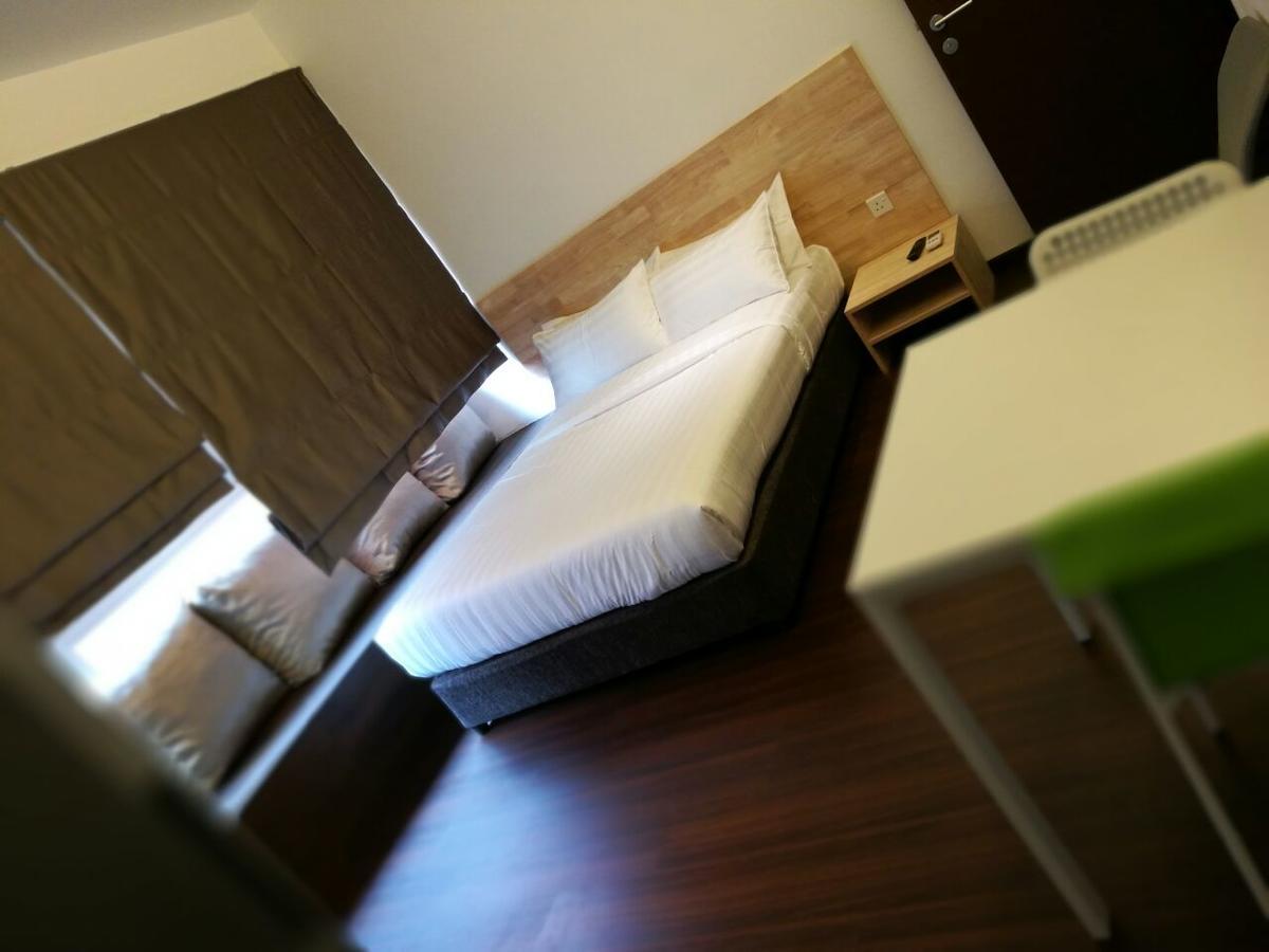 Coffea Garden Cafe & Stay Malakka Dış mekan fotoğraf