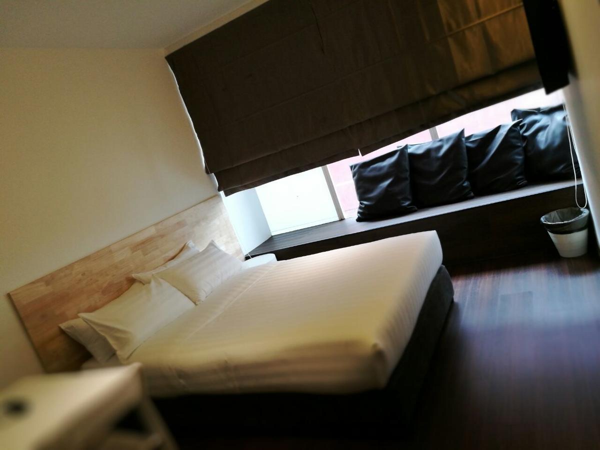 Coffea Garden Cafe & Stay Malakka Dış mekan fotoğraf