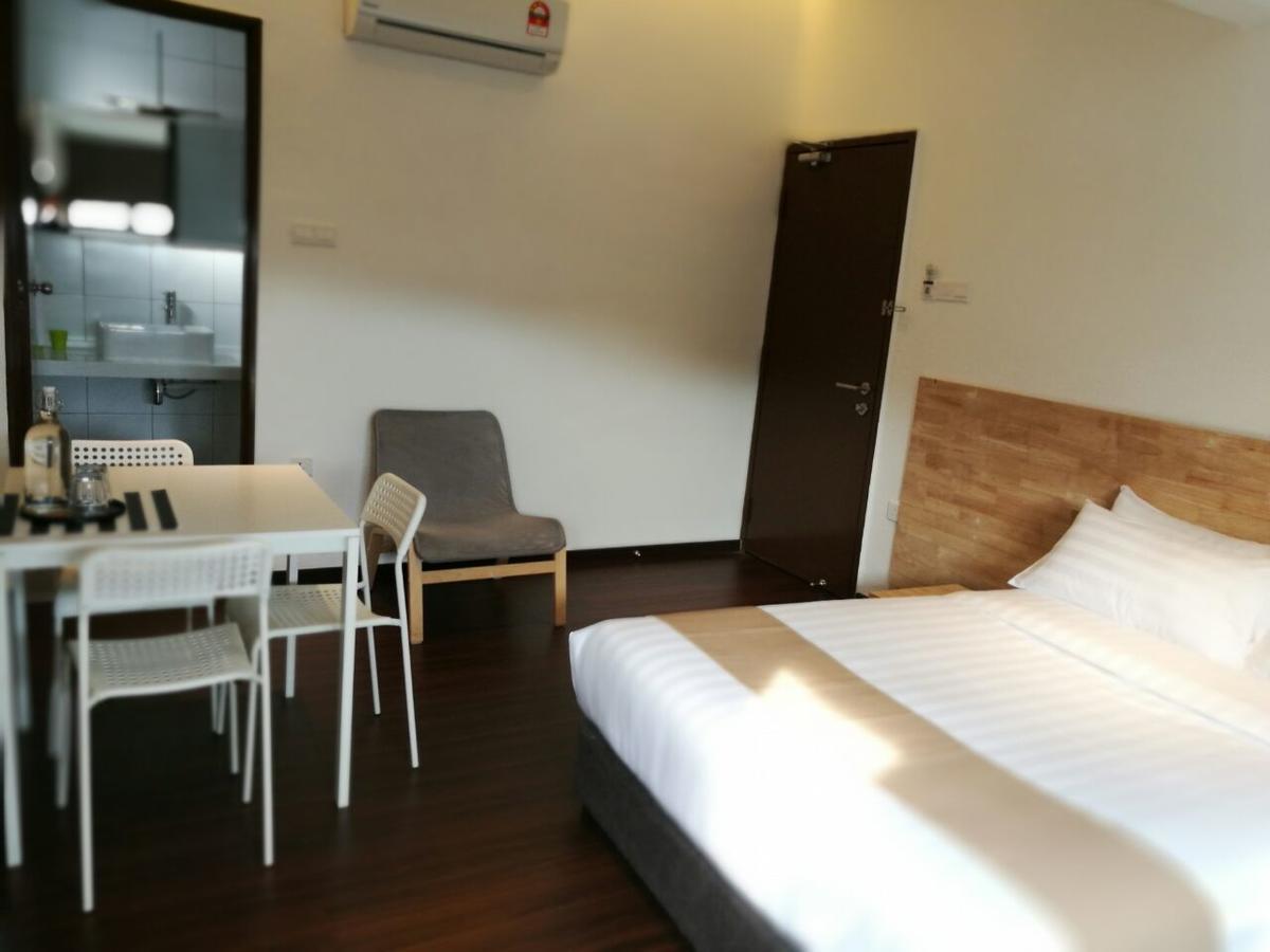 Coffea Garden Cafe & Stay Malakka Dış mekan fotoğraf