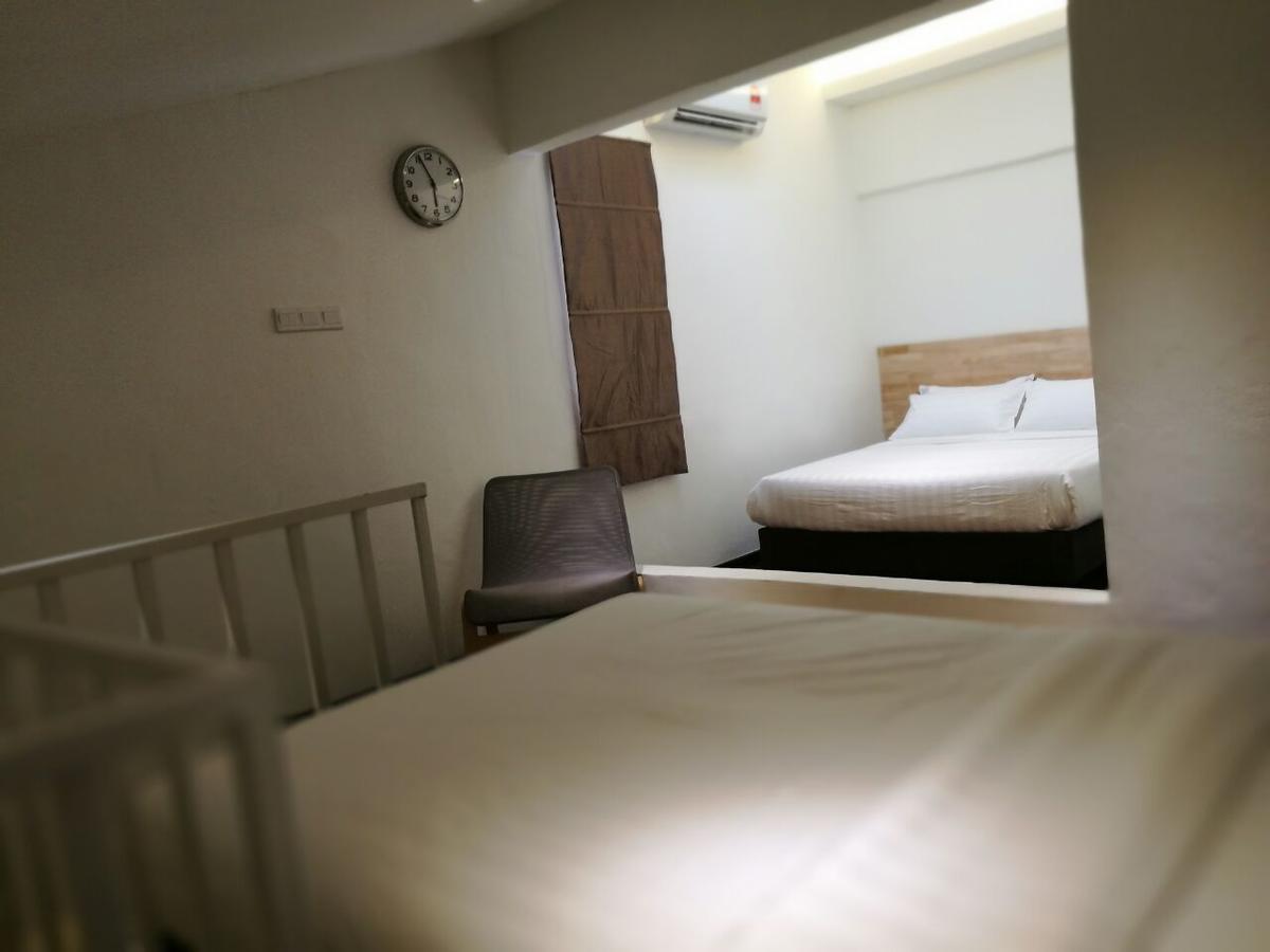Coffea Garden Cafe & Stay Malakka Dış mekan fotoğraf