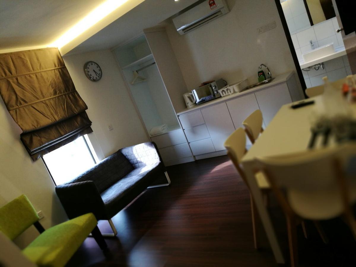 Coffea Garden Cafe & Stay Malakka Dış mekan fotoğraf