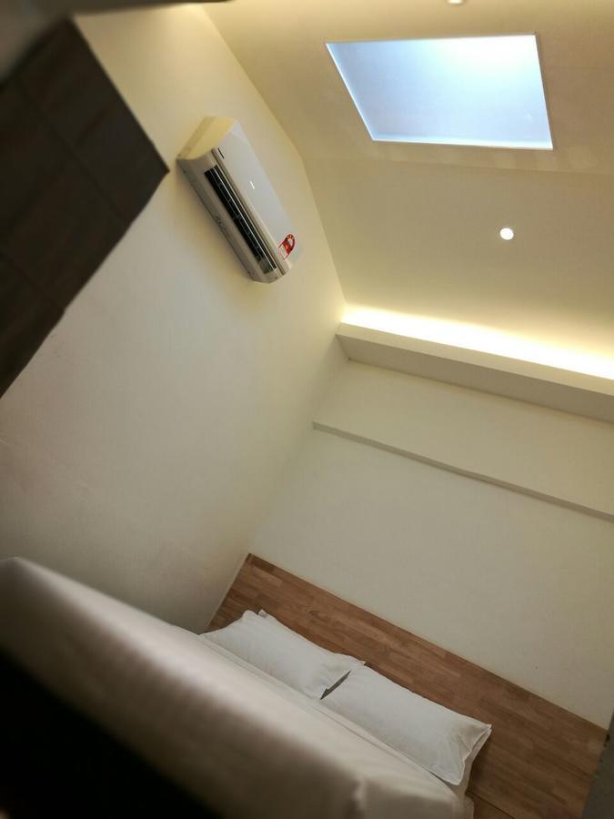 Coffea Garden Cafe & Stay Malakka Dış mekan fotoğraf