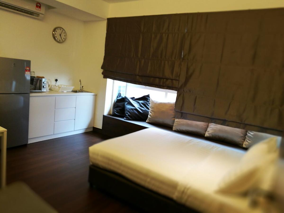Coffea Garden Cafe & Stay Malakka Dış mekan fotoğraf