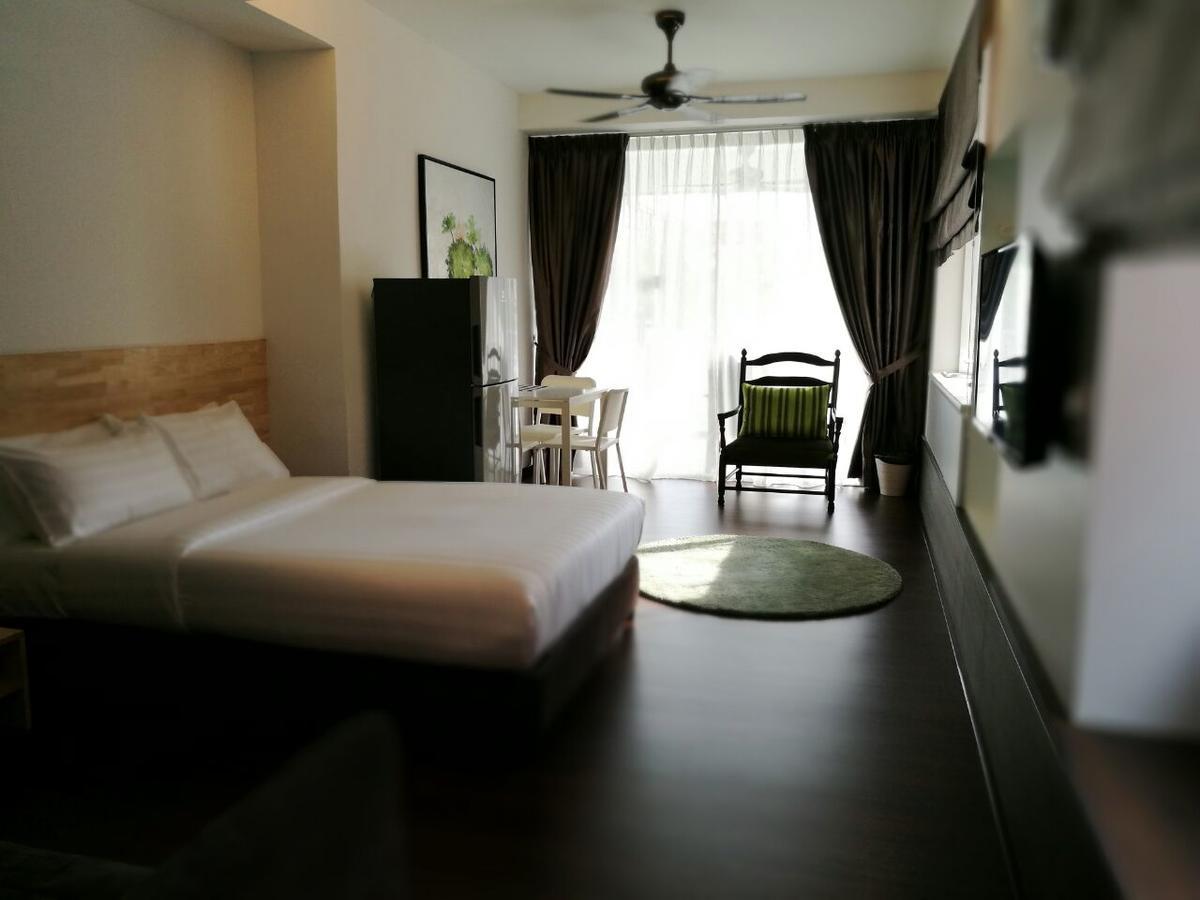 Coffea Garden Cafe & Stay Malakka Dış mekan fotoğraf