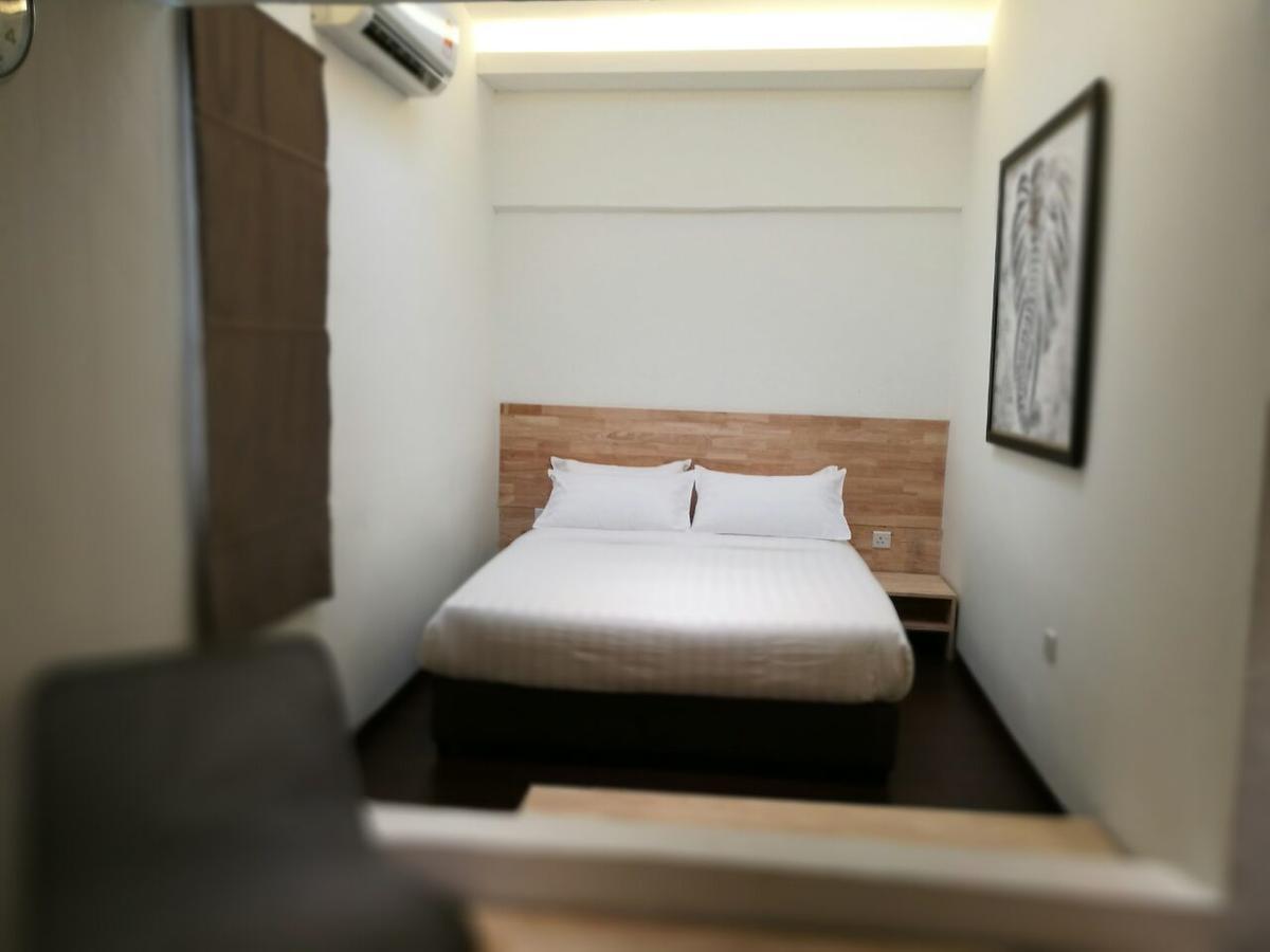 Coffea Garden Cafe & Stay Malakka Dış mekan fotoğraf