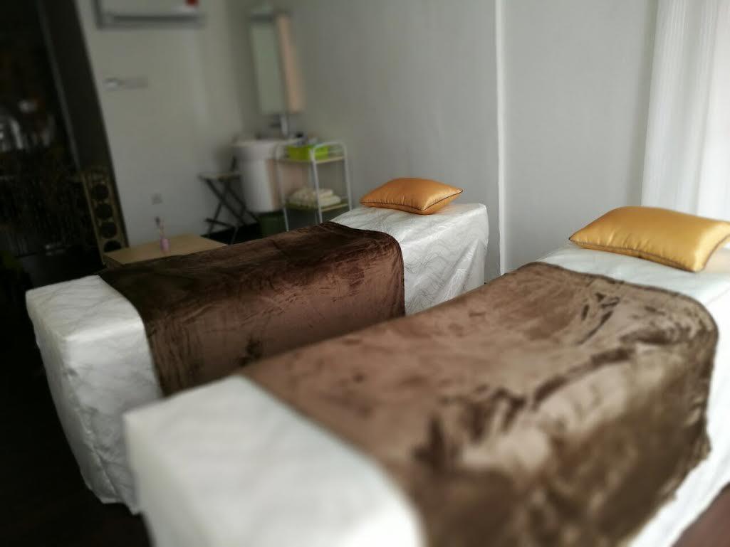 Coffea Garden Cafe & Stay Malakka Dış mekan fotoğraf