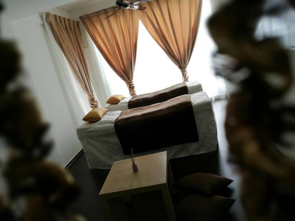 Coffea Garden Cafe & Stay Malakka Dış mekan fotoğraf